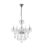 Prémium MADLEN CSILLÁR 5XE14 D610X590MM