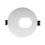 SPOT LÁMPATEST D90mm, KEREK, FEHÉR, MŰANYAG Vedd meg online