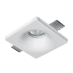 Legjobb ár GYPSUM SPOTLÁMPA NÉGYZET GU10 100x100