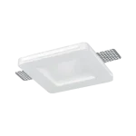 Alacsony ár GYPSUM SPOTLÁMPA NÉGYZET GU10 120