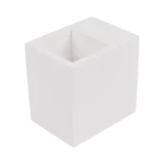 GYPSUM LED FALI LÁMPA G9 75x100x100 Azonnali szállítás