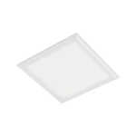 Gyors szállítás LED PANEL 48W 6400K 595x595mm FEHÉR KERET