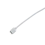 Rendeld meg most 4PIN CSATLAKOZÓ 20 CM-ES KÁBELLEL, NŐ, FEHÉR