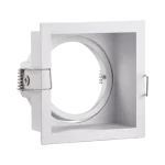 ADJUSTABLE FRAME А6215FOR LED BASE 13W AND 18W, WHITE Kedvezmény