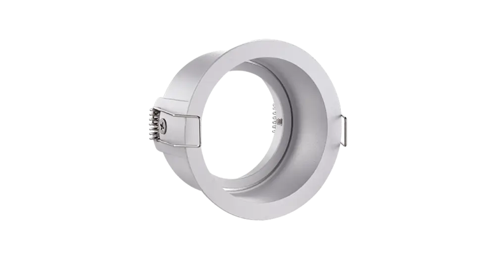 ADJUSTABLE FRAME А6020FOR LED BASE 13W AND 18W, WHITE Expressz kézbesítés