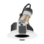Korlátozott ajánlat RECESSED ROUND DOWN LIGHT R6870 GU10, WHITE