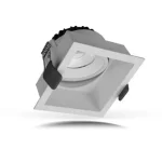 Vedd meg most LED DOWN LIGHT 13W, 4000K, 60° DEEP SQUARE