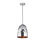 Gyors kiszállítás HAMMER-1D FÜGGESZTÉK 1XE27 KRÓM D190MM
