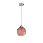 Végkiárusítás MARBLE-1A FÜGGESZTÉK 1XE27 KÁVÉ D200MM