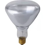 Infra izzó R125 250W E27 átlátszó Helios Legjobb ár