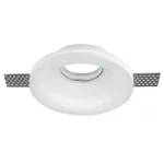 GYPSUM SPOTLÁMPA KEREK GU10 D130x45 Legnépszerűbb