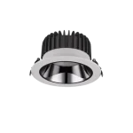 LED DOWNLIGH TS1540 15W, 240V, 4000K, 60ᴼ, WHITE Végkiárusítás