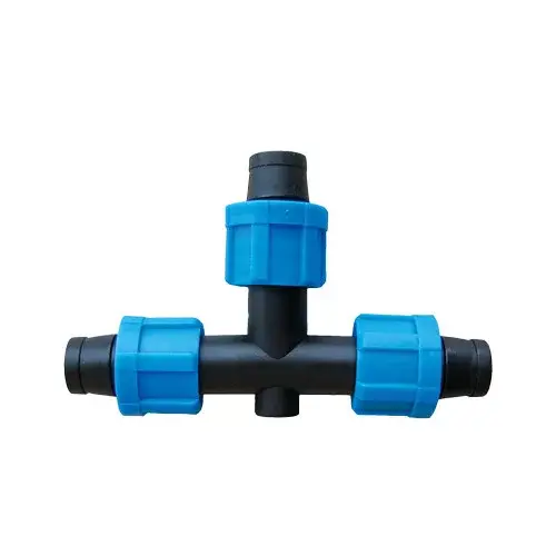 T-CONNECTOR FOR DRIP TAPE 16X16X16MM, 5PCS SET Akció