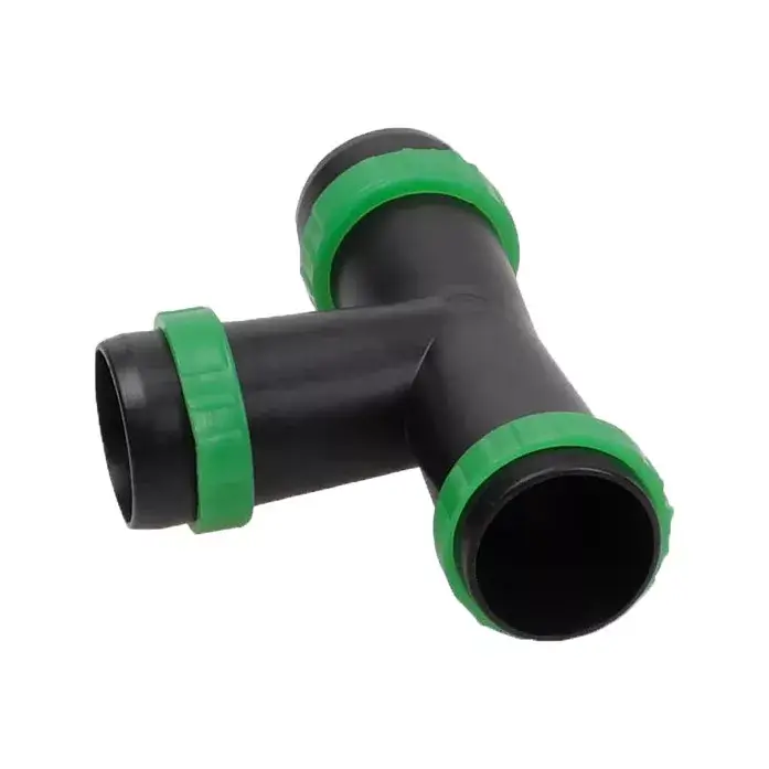 T-CONNECTOR FOR DRIP TAPE 32X32X32MM Végkiárusítás