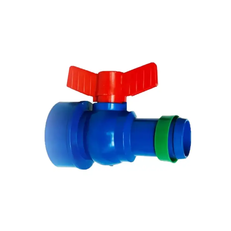 I-CONNECTOR FOR DRIP TAPE 32X32MM WITH SWIVEL Biztonságos fizetés