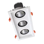 TRIPLELED SPOT LIGHT 3X15W 230V 3000K WH Vásárlói kedvenc