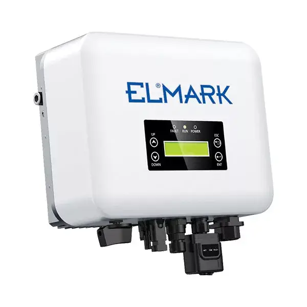 Azonnal elérhető ELMARK ON-GRID 1P/3KW INVERTER ELM1PON3000