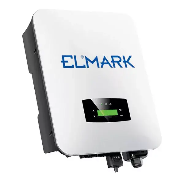 Azonnali szállítás ELMARK ON-GRID 3P/50KW INVERTER ELM3PON050K