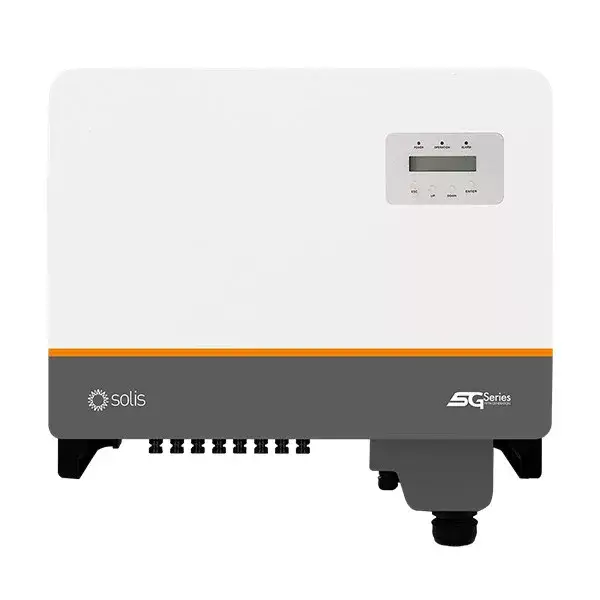 Árengedmény ON-GRID TROJFÁZOVÝ INVERTOR SOLIS-40КW S5-GC40K