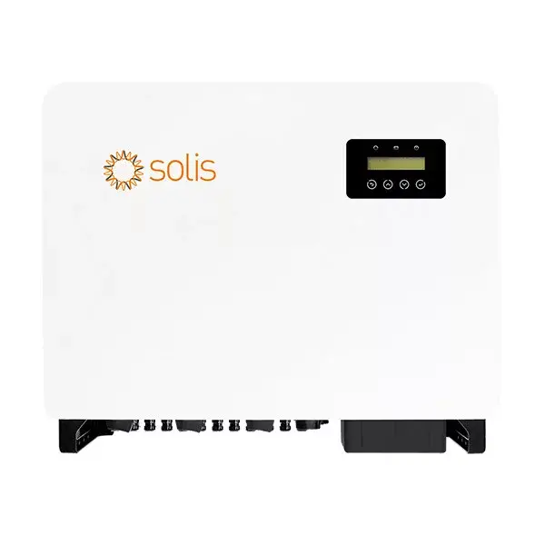 ON-GRID TROJFÁZOVÝ INVERTOR SOLIS-50КW S5-GC50K Nézd meg most