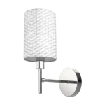 Vedd meg most INES WALL LAMP 1XE14 CHROME