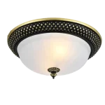 Legkelendőbb PETRA L CEILING LAMP 4XE27 BLACK