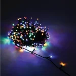 CHRISTMAS STRING LIGHT 3,6W RGB 5M IP44 240V Szezonális akció