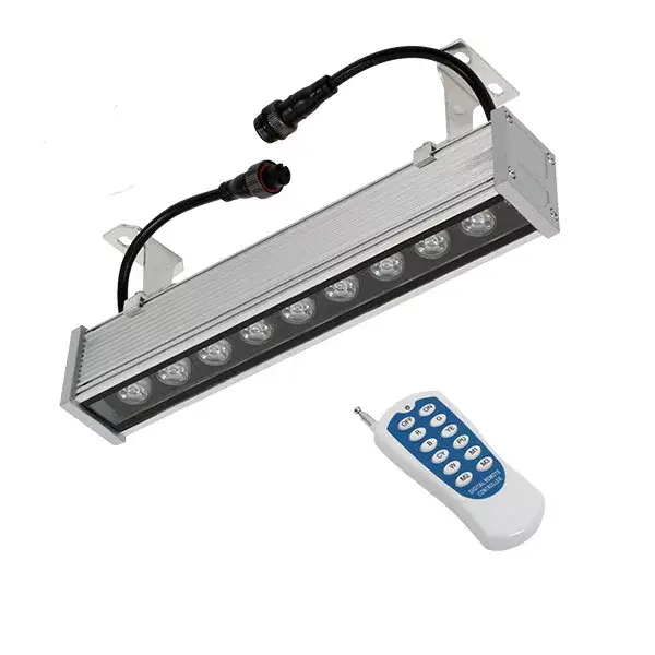 Biztonságos vásárlás FLARE LED WALL WASH 9W RGB 220V IP65