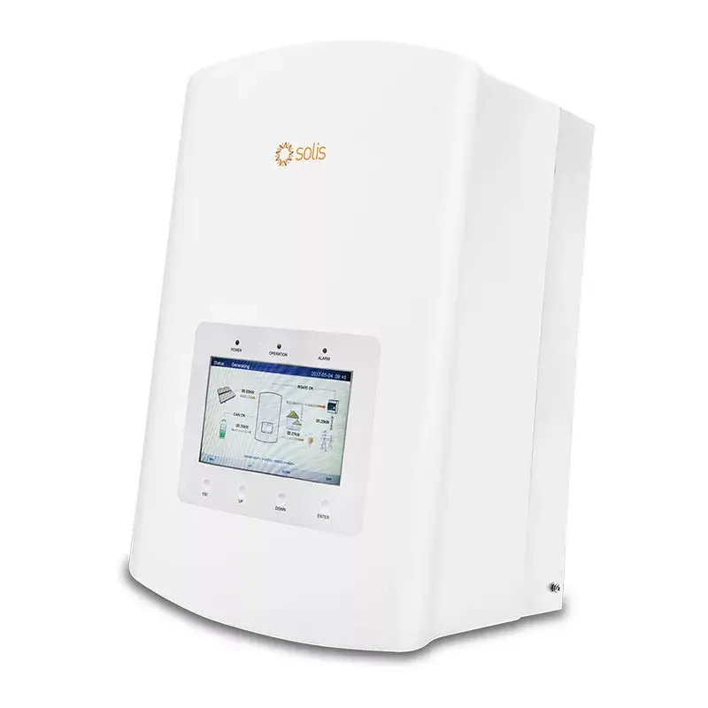 Olcsó HYBRID SINGLE PHASE INVERTER SOLIS-S5-EH1P5K-L
