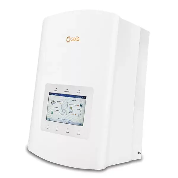 HYBRID SINGLE PHASE INVERTER SOLIS S5-EH1P3.6K-L Nézd meg most