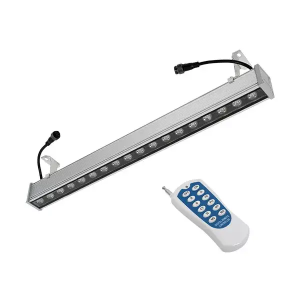 Legjobb ár FLARE LED WALL WASH 18W RGB 220V IP65