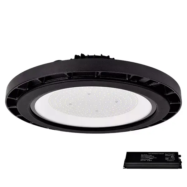 Kiárusítás ELMARK GENEVA LED SMD PRIEMYSELNÉ SVIET 150W 5500K IP65+NÚDZOVÝ ZDROJ