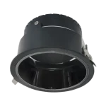 Olcsó EL-305 RECESSED DOWNLIGHT GU10 BLACKACK