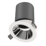 Azonnali szállítás EL-6453 LED DOWNLIGHT ВМ 12W 4000K 38° HONEY+EMERGENCY KIT