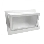 Újdonság RECESSED DOWN LIGHT EL-6705 40W 6500K WHITE