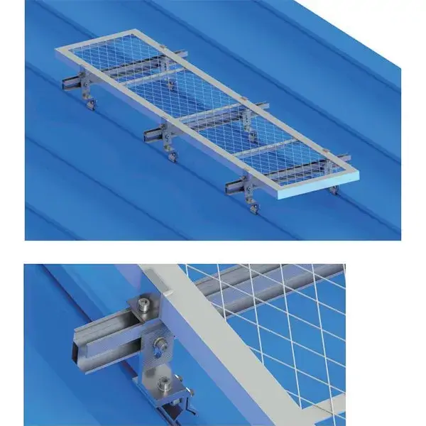 EL-SWW01 WALKWAY WITH MOUNTING ACCESSORIES, SET Kedvezmény