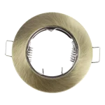RECESSED DOWNLIGHT SA-50R BRONZE, FIXED Legjobb ár