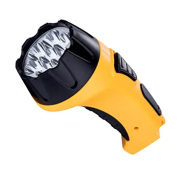 Azonnal elérhető VRECKOVÉ SVETLO NABÍJATEĽNÉ E-6630 7LED ŽLTÝ