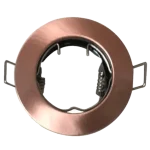 Prémium RECESSED DOWNLIGHT SA-50R ROSE GOLD, FIXED