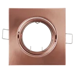 RECESSED DOWNLIGHT SA-51S ROSE GOLD, MOVABLE Ne maradj le