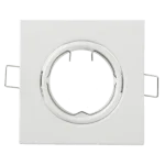 RECESSED DOWNLIGHT SA-51S WHITE, MOVABLE Vásárlói kedvenc