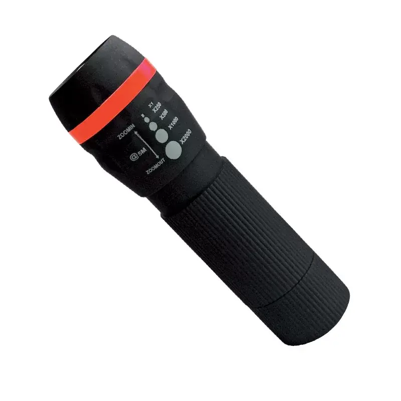 VRECKOVÉ SVETLO E-6605 1W TELESKOPICKÉ Exkluzív ajánlat