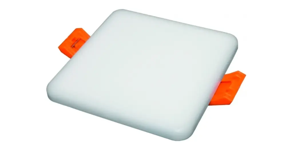 Álmennyezeti lámpa 26W 4000K 2220lm IP66 215x215x20mm Exkluzív ajánlat