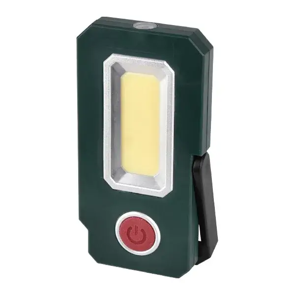 Biztonságos fizetés E-2305 LED COB WORK LAMP 5W 400LM WITH BATTERY
