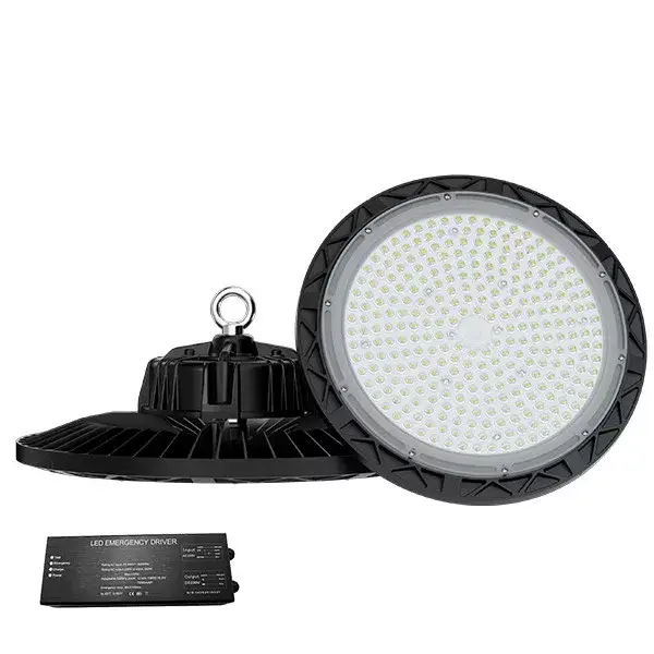 Szuper ajánlat LONDON LED SMD PRIEMYSELNÉ SVIET 150W 5500K IP65+NÚDZOVÝ ZDROJ