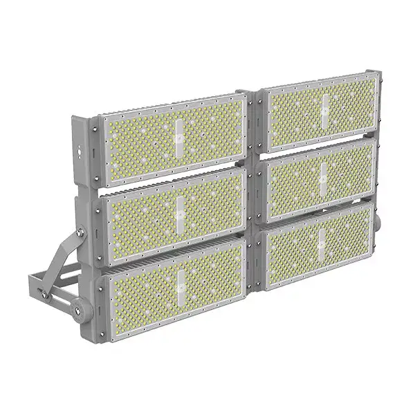 ELMARK MARS LED FLOODLIGHT 1200W 5500K 30°, IP65 Vásárlói kedvenc