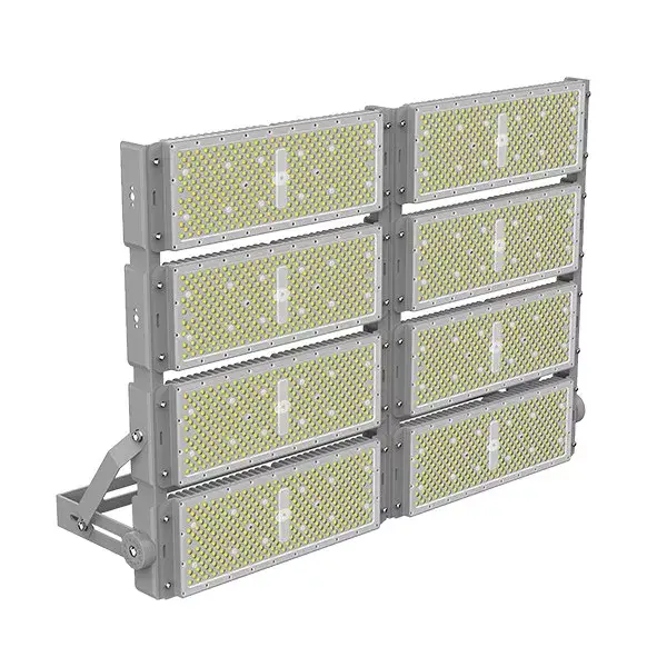 Vedd meg most ELMARK MARS LED FLOODLIGHT 1600W 5500K 90°, IP65