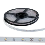 LED150(12/DC,IP67)-WW/5m, tube, white PCB Biztonságos fizetés