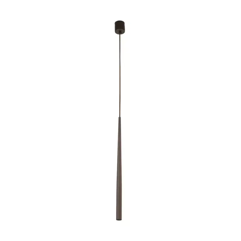 TK LIGHTING PENDANT PIANO 10108 1XG9 BROWN Ne maradj le