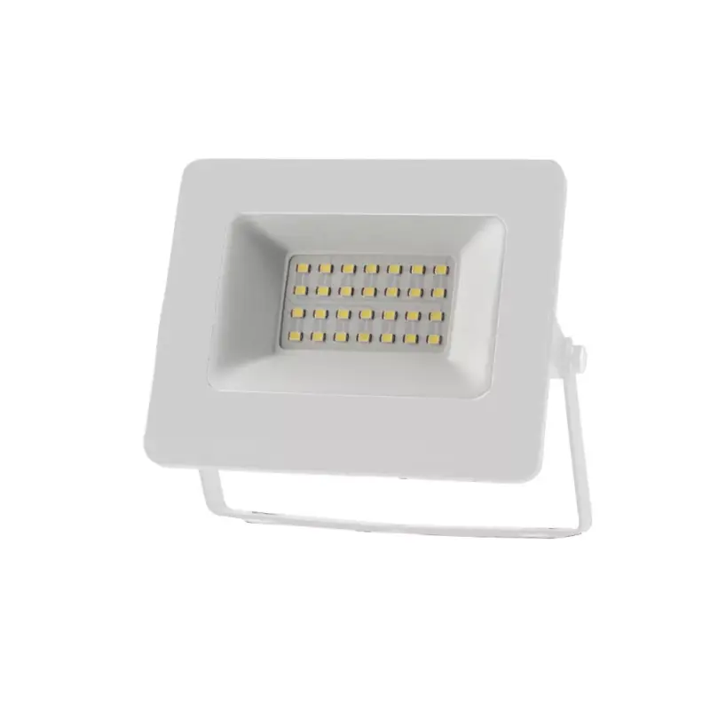 OMEGA20 LED FLOODLIGHT 20W 4000K IP65, WHITE Utolsó esély
